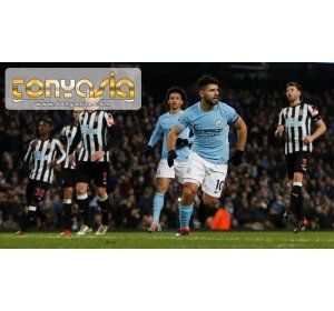 Hattrick Aguero Membuktikan ManCity Tidak Butuh Striker Lagi | Agen Bola Online | Judi Bola